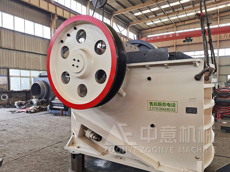 大型废弃物大型综合分拣设备破碎机实地工厂图片